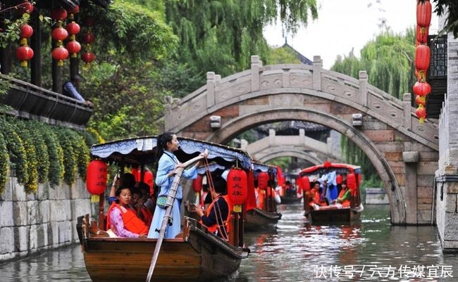 台儿庄古城|中国唯一以水果命名的城，抗战时期的英雄战场