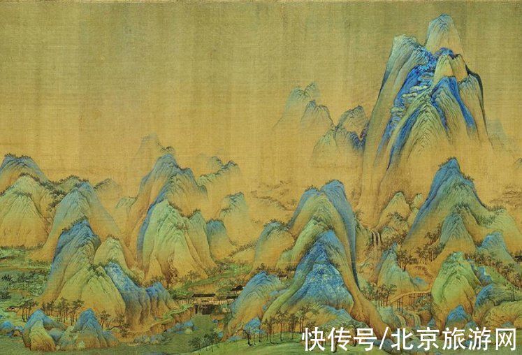 京城美景中的“双份”惊喜了解一下？|2022.2.22 | 九龙壁