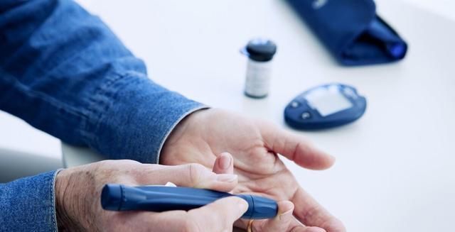血糖升高，四个部位会通知你，若你一个不占，恭喜血糖健康