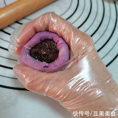 暖胃又养生,一次吃三大碗都不过瘾的紫荆花酥