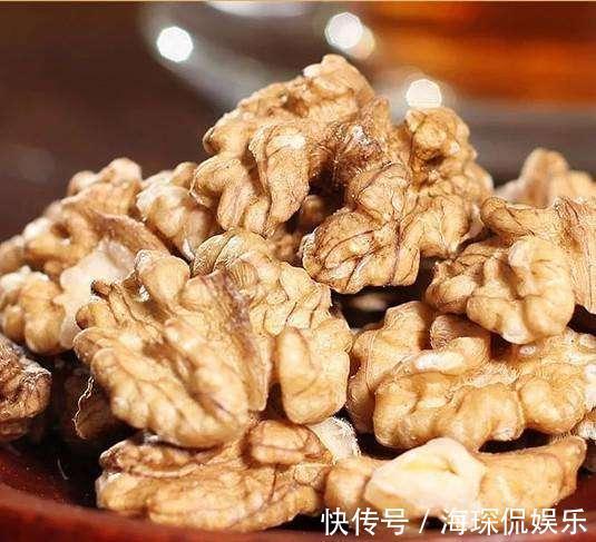 林医师|核桃对心脏好,但应该怎么吃一起来了解最适合吃核桃的两个时间