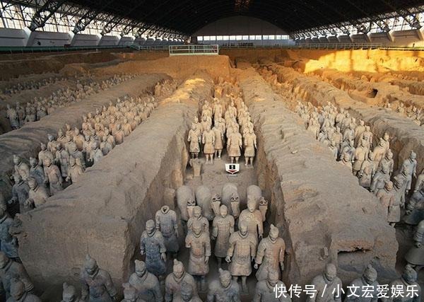 秦始皇|秦始皇能做上皇位，功劳最大的不是父母，而是另外两个人