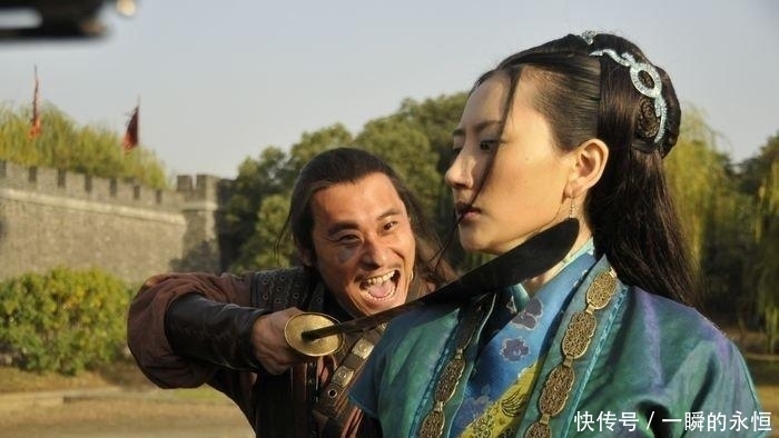 淹死 压死 笑死: 梁山好汉的死法 一个比一个奇葩