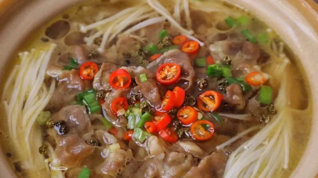 金针菇|香味四溢的几道家常菜，下酒下饭，美味简单易做，家人超爱吃