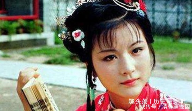 王妃|贾母就是一个十足的“颜值控”,连迎春惜春她都觉得上不了台面