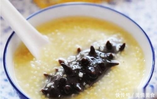 海参|煮小米粥时,直接煮是大错特错的,少了这1步,不出油营养也不高
