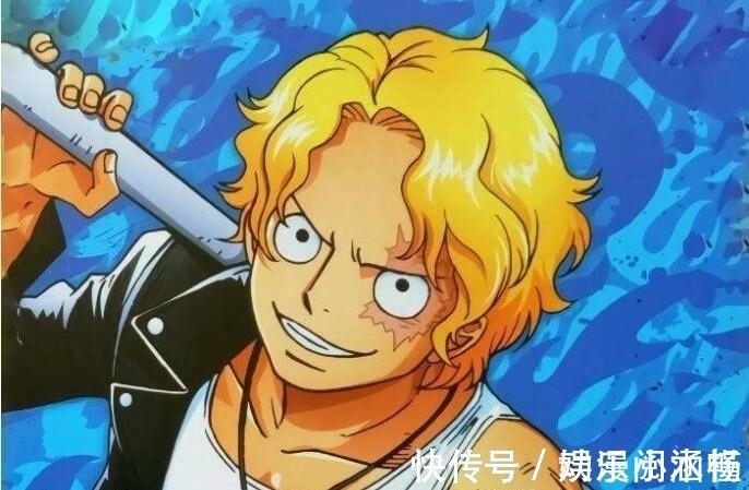 艾斯|海贼王:艾斯死后白胡子的一句话,说出了萨博的最终结局