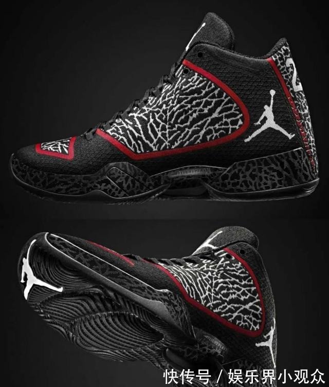 AJ 顶级配置!这是近二十年里最好的AJ正代球鞋!