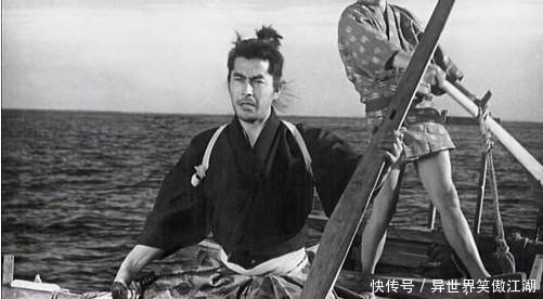 宫本武藏|不洗澡、不碰女人、一刀砍死鲸鱼这个日本浪人真这么逆天