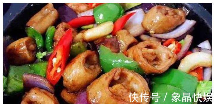 猪蹄|美食推荐快手红烧肉，干锅肥肠，霸王猪蹄，炒鸡肉的做法