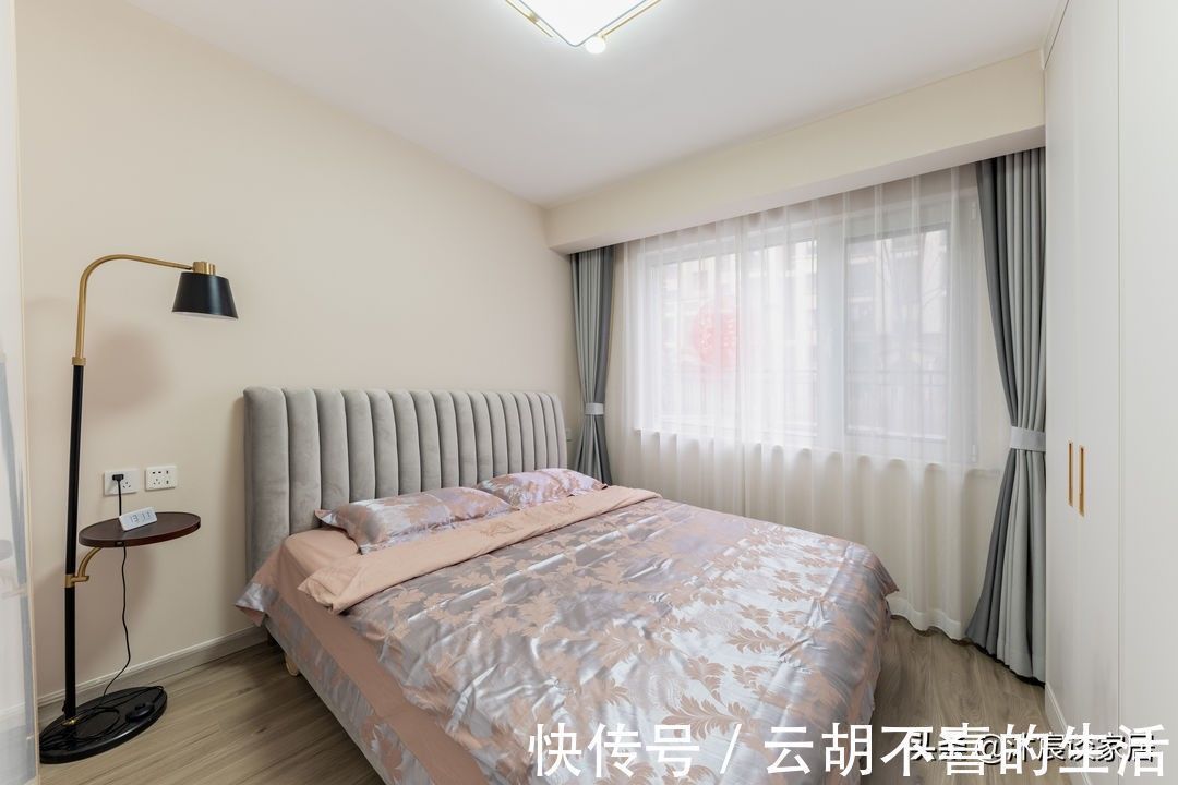 复式|三代同堂的新房，看到休闲阳台就沦陷，全屋精致大方，生活太幸福
