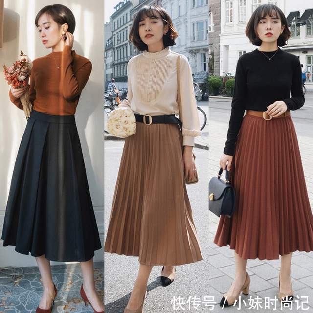 乱穿|30+女人裙子别乱穿, 4条“经典款”打造优雅好气质, 让你更有魅力