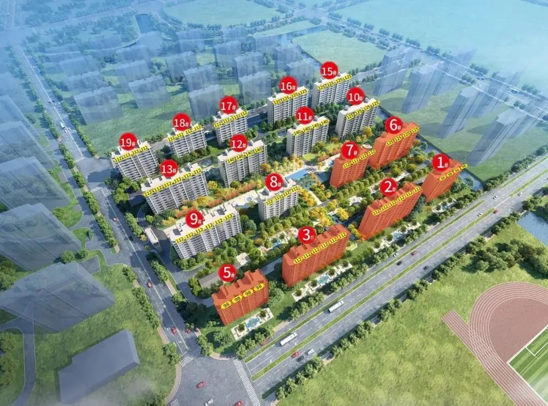 新房|“黑马”销冠表现抢眼!南通楼市8月成交数据出炉