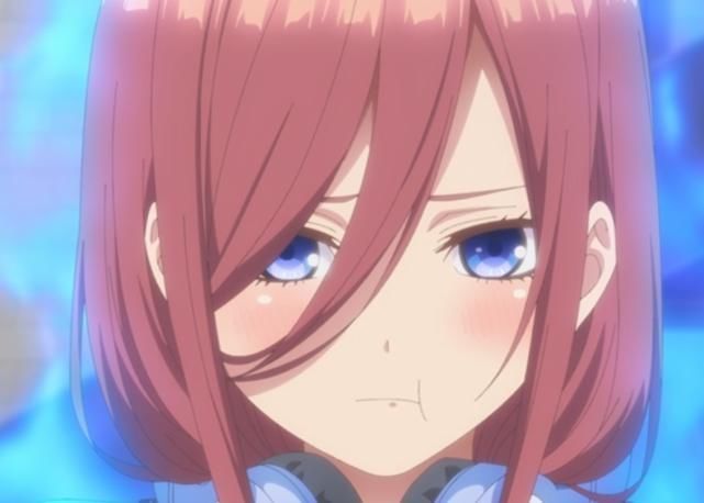 爱蜜莉雅|冬季新番女主角人气排名更新了,中野一家强势冲榜