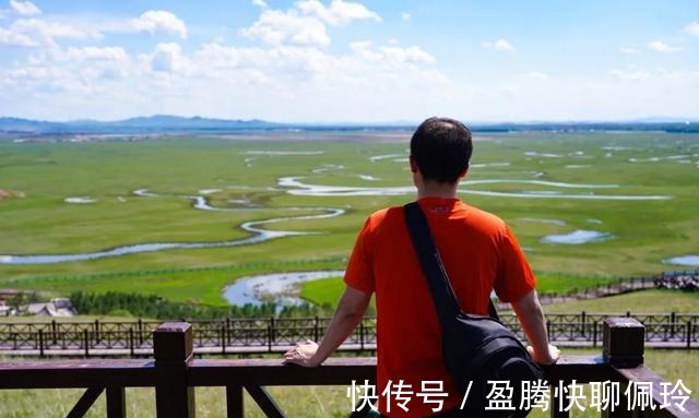 水草原|蜿蜒旖旎，滦河神韵，距离北京如此近的水草原