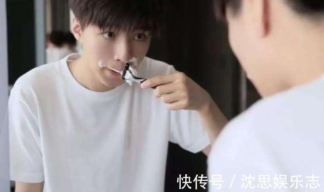 雄性激素|刮胡子次数或决定男人寿命两个时间不可刮,专家劝你少干傻事