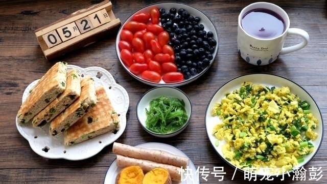 全职妈妈的早餐日记:一日之计在于晨,吃好喝好,工作学习更精神