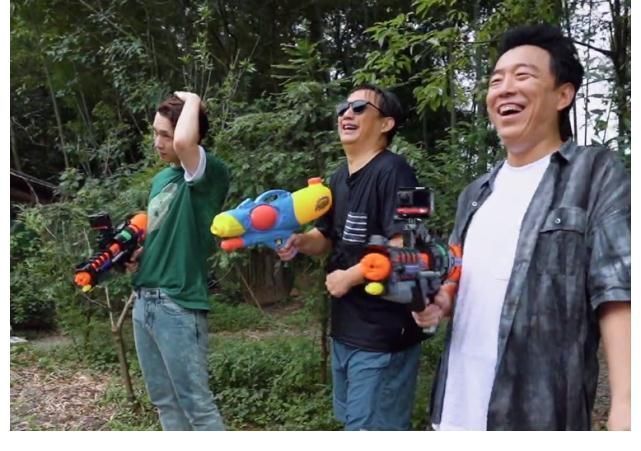 導(dǎo)演|向往5變極限挑戰(zhàn)？黃渤張藝興組隊(duì)叫老極挑，黃磊帶頭欺負(fù)導(dǎo)演組