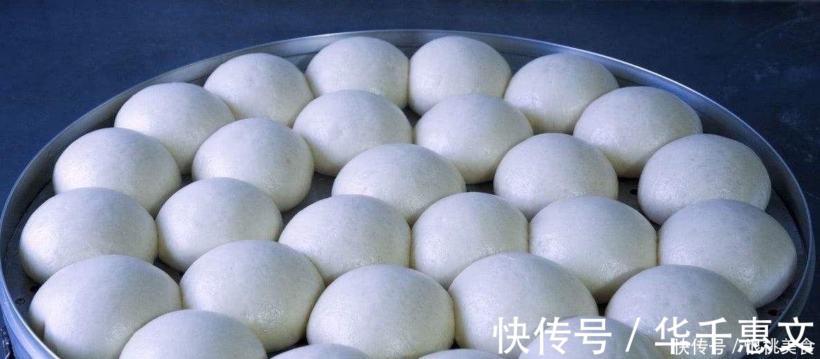 馒头|发面时，只放酵母是大忌！多加“3样”,9分钟溢盆，比面包还香