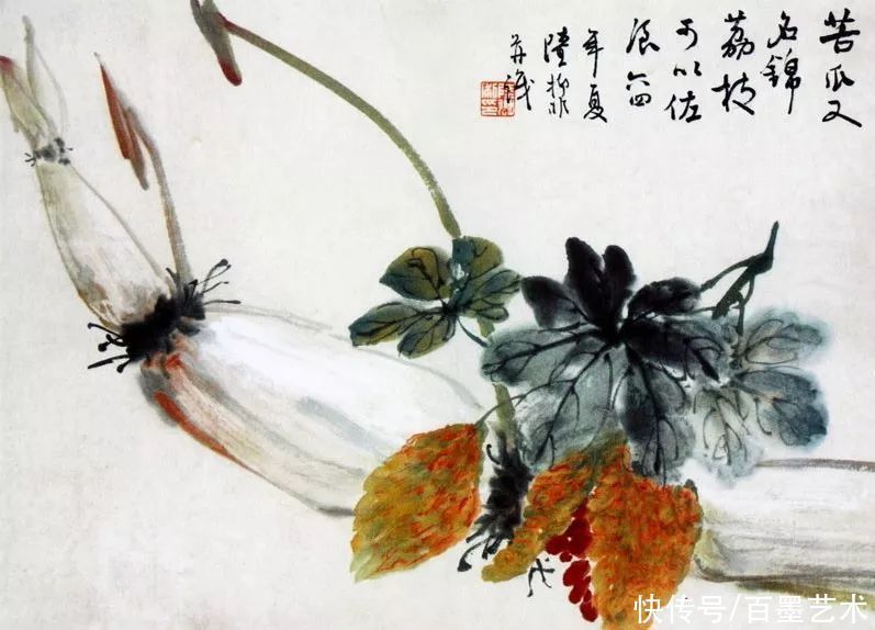 美术学院|据说学国画的人，几乎都临摹过他的画