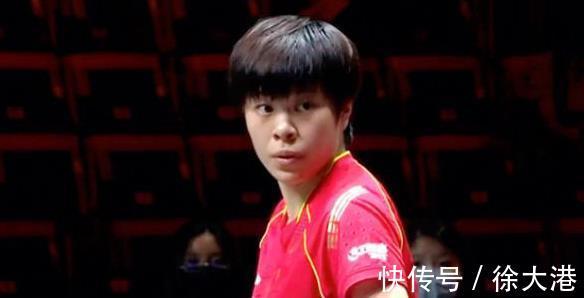 9-5|爆冷！王藝迪4-3陳夢(mèng)晉級(jí)決賽，決勝局逆轉(zhuǎn)，生涯首度擊敗克星