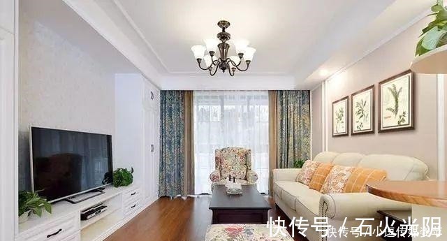 柜子|朋友的新房装修太漂亮了,一屋7个地方装上柜子,漂亮又实用!