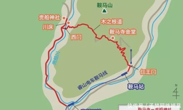 一份私藏交通攻略！京都游不可错过的景点！附上路线指南