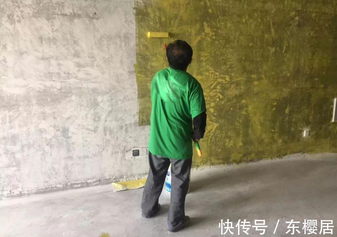 装修|刚入住墙面就粉化掉皮,原来装修工人在这些地方偷懒了