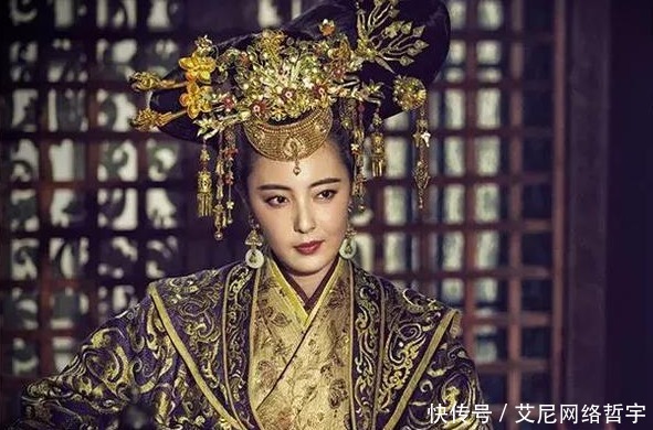 女子|史上最强权的3个女子：一个强国，一个立国，一个灭国