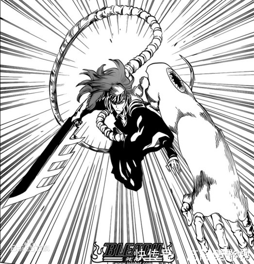 死神:他们一直用的是不完整卍解,到最后才得到真正的卍解