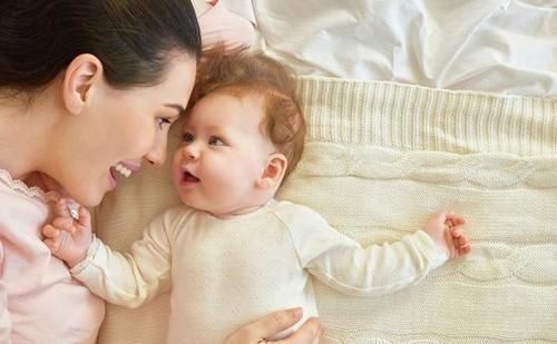 妈妈|宝宝三岁前,妈妈常做这些动作,让孩子智商发育更卓越