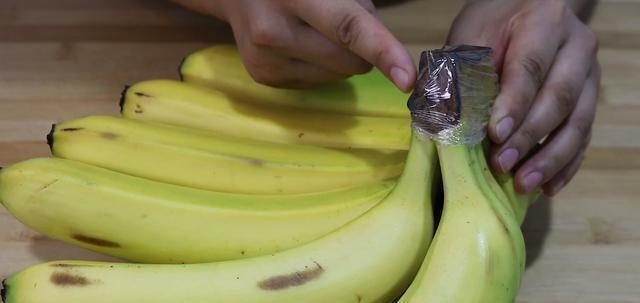 完涨|香蕉买回家,一定要用水洗一洗,很多人都不知道,看完涨知识了!