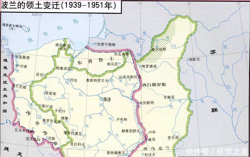 波兰|曾经强大到令俄罗斯望而生畏的波兰,后来为何屡遭瓜分灭国!