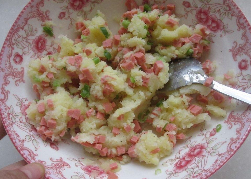 土豆球|换个做法吃土豆,比薯条更营养更受欢迎,一滴油不放,好吃不上火