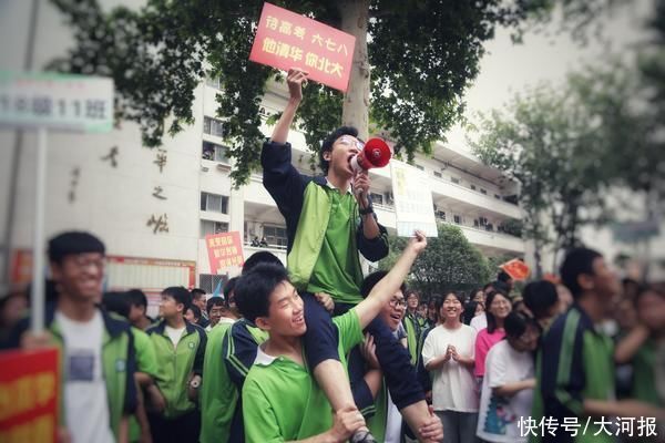 高考|高三最后一课之洛阳篇丨高考前，班主任这样“寄语”学生