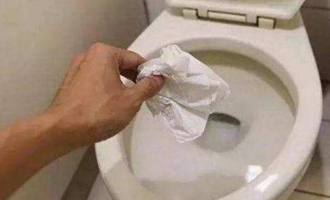 好多人|“卫生纸”能直接扔马桶吗好多人做错,至今没改正