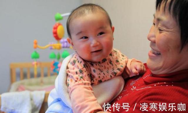 婆婆|宝宝看见陌生人就大哭?这个月龄认生的宝宝,智力发育更优越