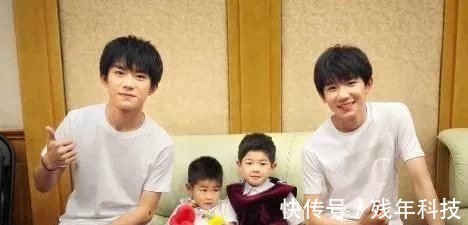 王俊凯带娃超暖,王源带娃很皮,千玺带娃达人,弟控哥哥是谁呢?