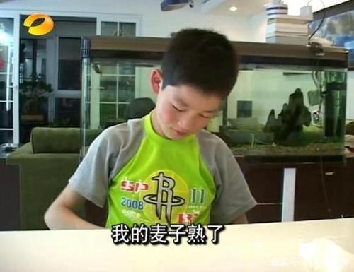 高占喜:《变形记》最清醒农村娃,把节目当游戏,如今成功逆袭