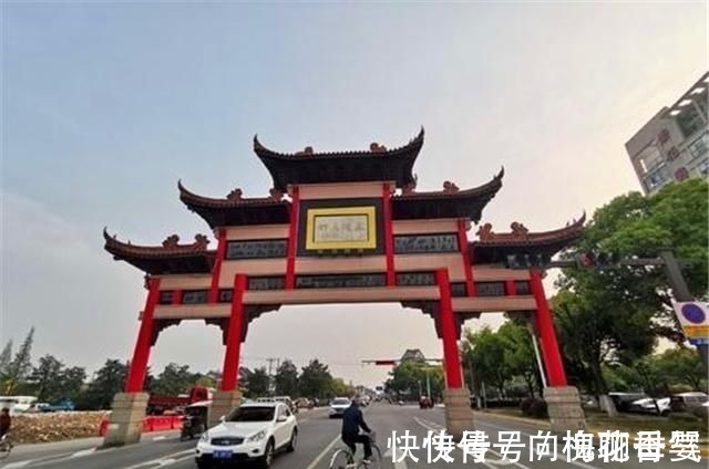 无锡市|江南第一古镇，曾经是吴国国都所在地，如今耗费十亿打造升级