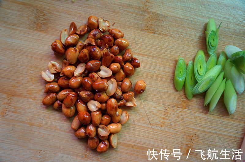 山东巡抚|在家也能做出饭店味道的宫保鸡丁,下饭好吃,味道赞