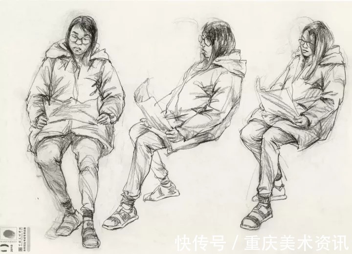 结构$国美复试科目又改革,素描和速写合并之后,该如何准备考试?