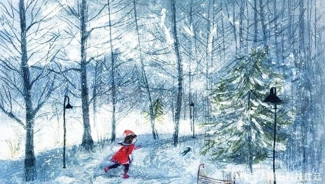 童书资讯丨博洛尼亚童书插画决赛:90后中国女孩用音乐感动世界