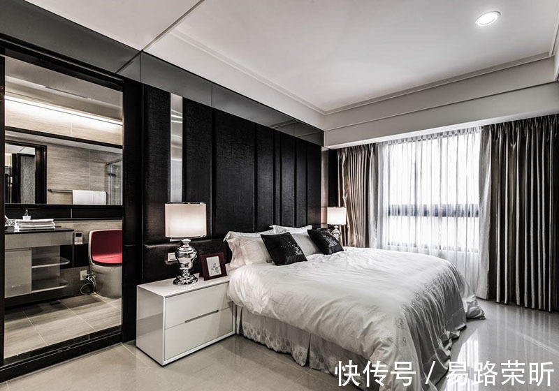 衣帽间|主卧带卫生间好还是衣帽间好?装修的时候不要急于下定论