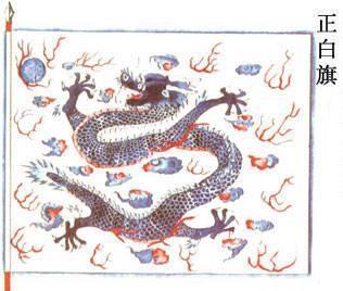 贝子分统|“满清八旗”到底是怎么区分的，它是清朝的一种什么制度