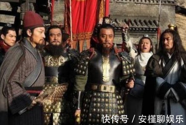 老大@梁山真正的老大不是宋江吴用在死前的那一刻,才终于明白