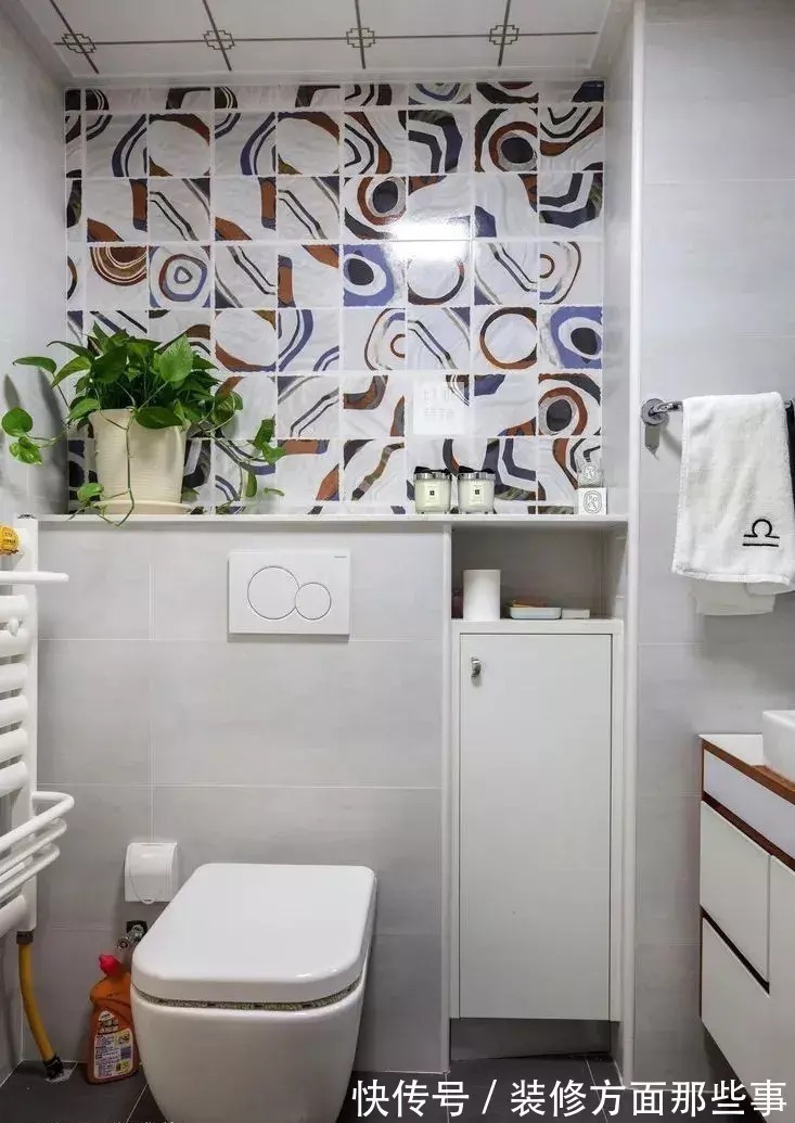 收纳|不是我吹!家里这些地方做嵌入式设计,比多买20㎡还值!