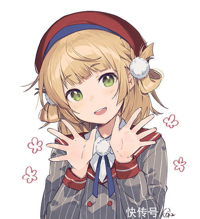 赛马娘|长着兽耳的妹子们太萌了，画师大佬偏爱这一类，画了好多同人