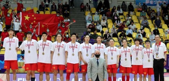 尼日利亚|2022年女篮世预赛抽签，中国女篮上上签进B组，仅法国是对手？