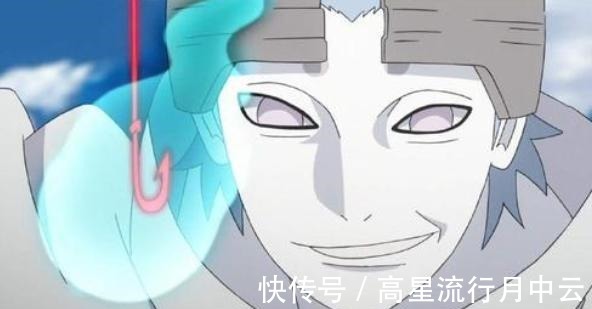 紫色|查克拉颜色不相同宇智波紫色,仙人蓝色,她我为什么是绿的